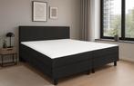 Gloednieuwe bedden vanuit Fabriek, Huis en Inrichting, Slaapkamer | Boxsprings, Ophalen, Beige, Overige maten, 200 cm