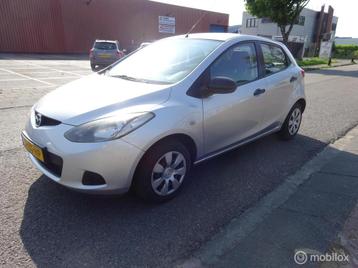 Mazda 2 1.3 S-VT Exclusive beschikbaar voor biedingen