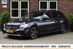 Mercedes-Benz C-klasse Estate 300 e Busin. Solution AMG Nigh, Achterwielaandrijving, Met garantie (alle), Leder en Stof, Hybride Elektrisch/Benzine