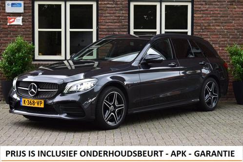 Mercedes-Benz C-klasse Estate 300 e Busin. Solution AMG Nigh, Auto's, Mercedes-Benz, Bedrijf, Te koop, C-Klasse, ABS, Achteruitrijcamera