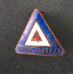 Veilig Verkeer Speldje, Verzamelen, Speldjes, Pins en Buttons, Ophalen of Verzenden, Gebruikt, Overige onderwerpen