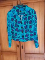 Blazer jasje van Moq maat 42 travelstof., Maat 42/44 (L), Moq, Zo goed als nieuw, Jasje