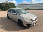 Opel Astra 1.6 16V 5D   AUTOMAAT  2007  MOTOR STORING, Auto's, Stof, Zwart, 4 cilinders, 635 kg