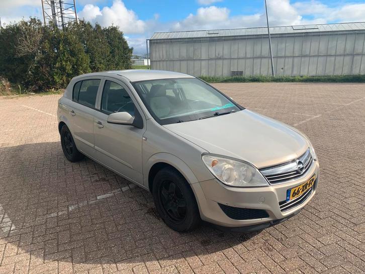Opel Astra 1.6 16V 5D   AUTOMAAT  2007  MOTOR STORING, Auto's, Opel, Bedrijf, Astra, ABS, Airbags, Airconditioning, Boordcomputer