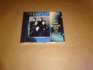 CD The Temptations Greatest Hits   beschikbaar voor biedingen