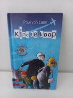 Paul van Loon - Kind te koop- Zoeklicht -Dyslexie boek - RID, Ophalen of Verzenden, Gelezen, Paul van Loon, Fictie algemeen