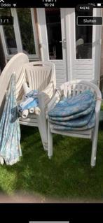 Tuinset, Tuin en Terras, Ophalen of Verzenden, Zo goed als nieuw