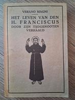 Het leven van den H. Franciscus door zijn tijdgenooten, Ophalen of Verzenden, Gelezen