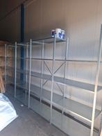 15 meter magazijn stelling, Ophalen