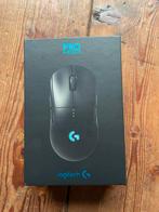 Logitech G Pro Wireless Gaming Mouse, Computers en Software, Muizen, Ophalen of Verzenden, Zo goed als nieuw, Logitech G