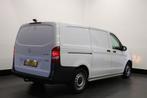 Mercedes-Benz Vito 114 CDI 4x4 Automaat EURO 6 - Airco - Cru, Auto's, Bestelauto's, Automaat, Gebruikt, 4 cilinders, Wit