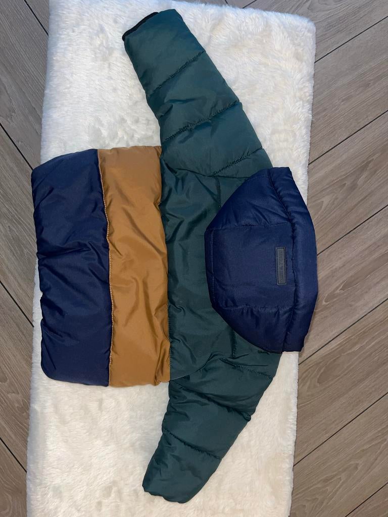 Tumble 'n Dry Jasje Maat 74, Ophalen of Verzenden, Zo goed als nieuw, Jongetje of Meisje, Jasje