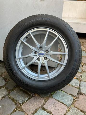 velg met band VOLVO XC60 2012-17 5x108 beschikbaar voor biedingen