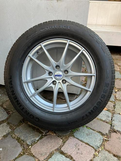 velg met band VOLVO XC60 2012-17 5x108, Auto-onderdelen, Banden en Velgen, Banden en Velgen, Zomerbanden, 17 inch, 235 mm, Personenwagen