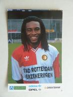 Spelerskaart. Regi.Blinker. Feyenoord. 1993/1994, Verzamelen, Sportartikelen en Voetbal, Ophalen of Verzenden, Zo goed als nieuw