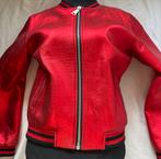 GLOEDNIEUWE Nikkie rode jas - Maat 40. TIP!, Maat 38/40 (M), Nieuw, Ophalen of Verzenden, Jasje