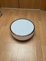 Philips Badkamer Plafondlamp Rond 30 cm E27, Ophalen of Verzenden, Zo goed als nieuw, Metaal