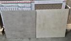 Vloertegel Marvel cemento taupe of beige 60x60 nu E25,00 m2, 60 cm of meer, Nieuw, Ophalen of Verzenden, 10 m² of meer