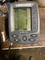 Fish finder merk: lowrange model: x4 pro. Zonder sensor!!, Ophalen of Verzenden, Gebruikt, Overige typen
