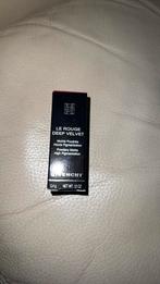 Nieuw Givenchy lipstick rood origineel, Ophalen of Verzenden, Rood, Lippen, Make-up