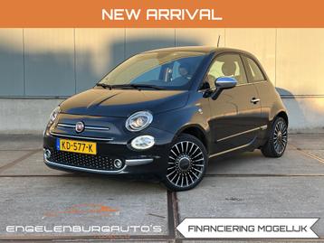 Fiat 500 0.9 TwinAir Turbo Lounge dealer onderhouden NAP! beschikbaar voor biedingen