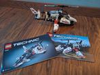 Lego Technic 42057 Ultralight helikopter kerst bouwen bricks, Ophalen of Verzenden, Zo goed als nieuw, Complete set, Lego