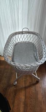 Leipold moses wieg, Ophalen, Zo goed als nieuw, Leipold, Leipold