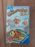 La Cucaracha Card spel- Nieuw!, Een of twee spelers, Ophalen of Verzenden, Nieuw, Ravensburger