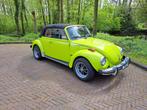 Volkswagen Kever Cabrio 1303 1.6 1974 Appelgroen (uniek), Te koop, Geïmporteerd, Benzine, Overige modellen