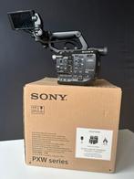 SONY FS5 - 4K XDCAM incl.lenzen 18-105  en 16-55  !, Audio, Tv en Foto, Video, Gebruikt, Ophalen of Verzenden