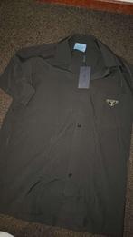 Prada polo, Kleding | Heren, Ophalen of Verzenden, Zo goed als nieuw, Zwart
