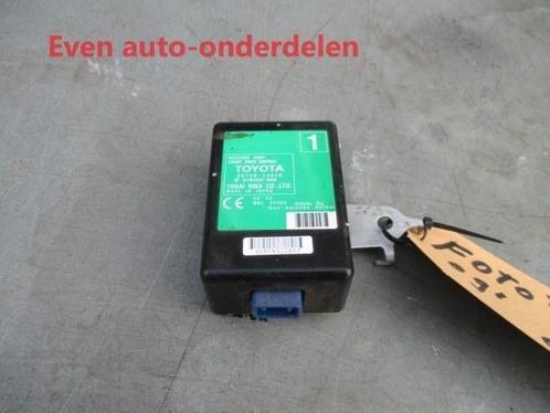 Besturing centrale vergrendink toyota IQ, Auto-onderdelen, Elektronica en Kabels, Toyota, Gebruikt, Ophalen of Verzenden