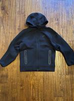 Nike Tech Fleece vest M zwart, Kleding | Heren, Zwart, Nike, Zo goed als nieuw, Verzenden