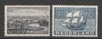 267/268 1934 Curacao 100% MNH, Postzegels en Munten, Postzegels | Nederland, Ophalen of Verzenden, T/m 1940, Postfris