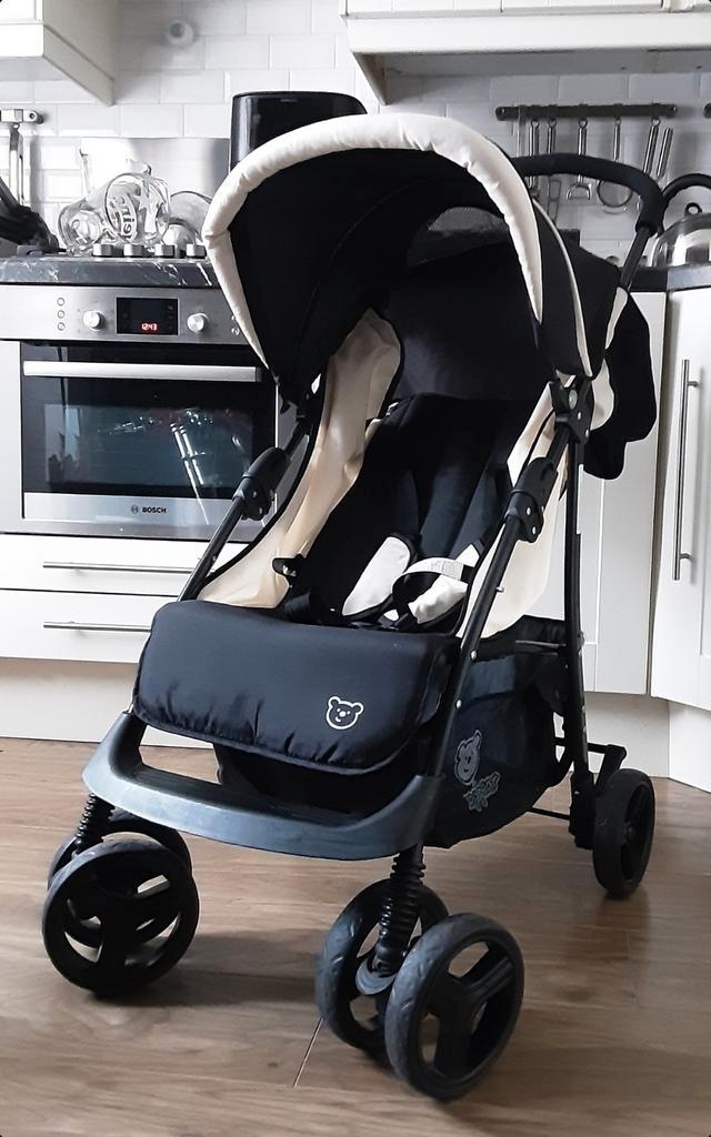 Lichtgewicht Kinderwagen wandelwagen buggy Magic Fold, Kinderen en Baby's, Buggy's, Ophalen