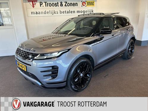 Land Rover Range Rover Evoque 1.5 P300e AWD R-Dynamic SE | P, Auto's, Land Rover, Bedrijf, Te koop, 4x4, ABS, Achteruitrijcamera