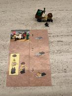LEGO 5903 Johnny Thunder en Baby T - Vintage - Compleet!, Ophalen of Verzenden, Gebruikt, Complete set, Lego