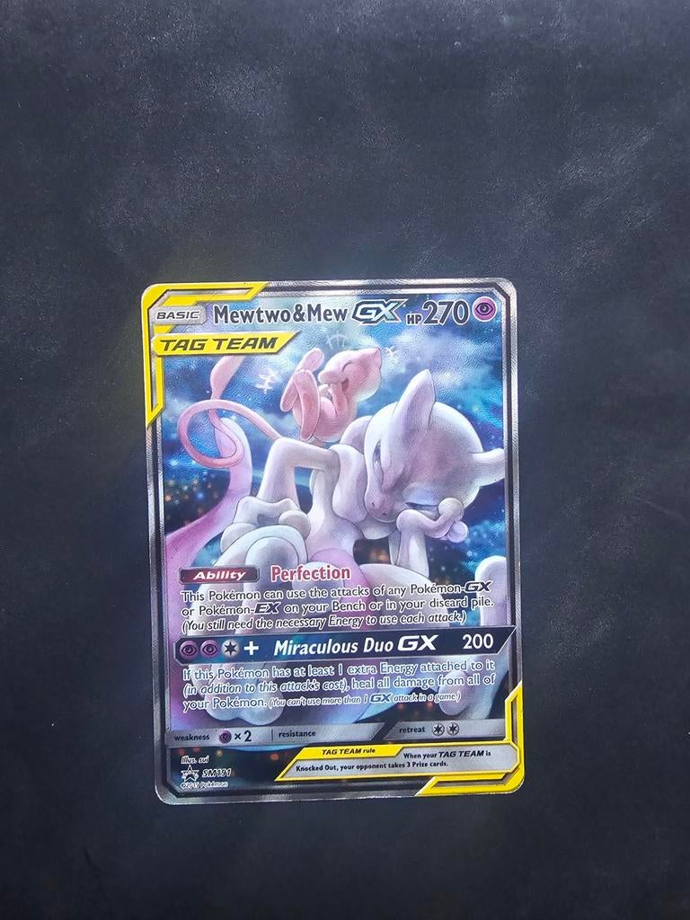 Mewto & Mew Tag Team Promo, Ophalen of Verzenden