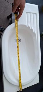 Camper Wastafel - Ideaal voor Onderweg!, Ophalen of Verzenden, Gebruikt