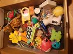 Doosje sleutelhangers mix, van alles wat, Verzamelen, Sleutelhangers, Ophalen of Verzenden