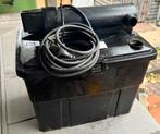 Vijverfilter met uv lamp, Ophalen, Gebruikt, Vijverfilter