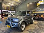 Suzuki Jimny 1.3 Exclusive inruilen is mogelijk, 86 pk, 4 stoelen, Bedrijf, 39 €/maand
