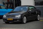 Mercedes-benz CLK-klasse Cabrio 280 Avantgarde, Auto's, Gebruikt, Cabriolet, 4 stoelen, Bedrijf