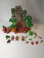 Playmobil jungle ruïne 3015, Ophalen of Verzenden, Gebruikt