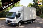 Mitsubishi Canter 3C13 3.0 DI 335 2008 | Laadklep | Airco |, Gebruikt, 4 cilinders, 2880 kg, Wit