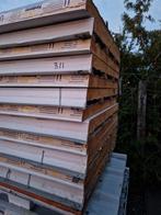 Kingspan trapezium  sandwichpanelen 60/95 mm isolatie, Ophalen, Hardschuim (Pir), 15 m² of meer