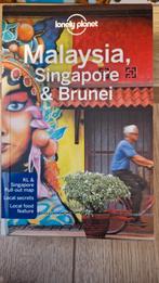 Lonely planet Malaysia, Singapore & brunei, Ophalen of Verzenden, Lonely Planet, Zo goed als nieuw