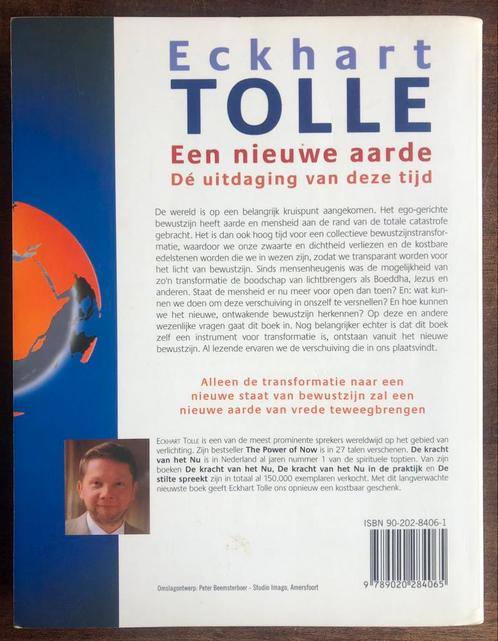 Eckhart Tolle - Een nieuwe aarde, Boeken, Esoterie en Spiritualiteit, Zo goed als nieuw, Ophalen of Verzenden