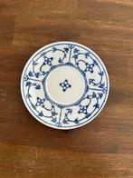 Vintage Jäger Eisenberg Schotel - Blauw Decor, Ophalen of Verzenden, Zo goed als nieuw, Overige stijlen, Kop(pen) en/of Schotel(s)