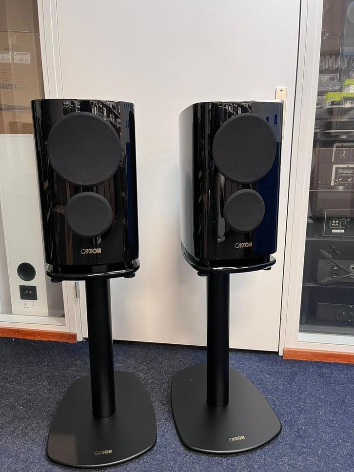 Canton Reference 9, Audio, Tv en Foto, Luidsprekers, Nieuw, Front, Rear of Stereo speakers, 120 watt of meer, Overige merken, Ophalen of Verzenden